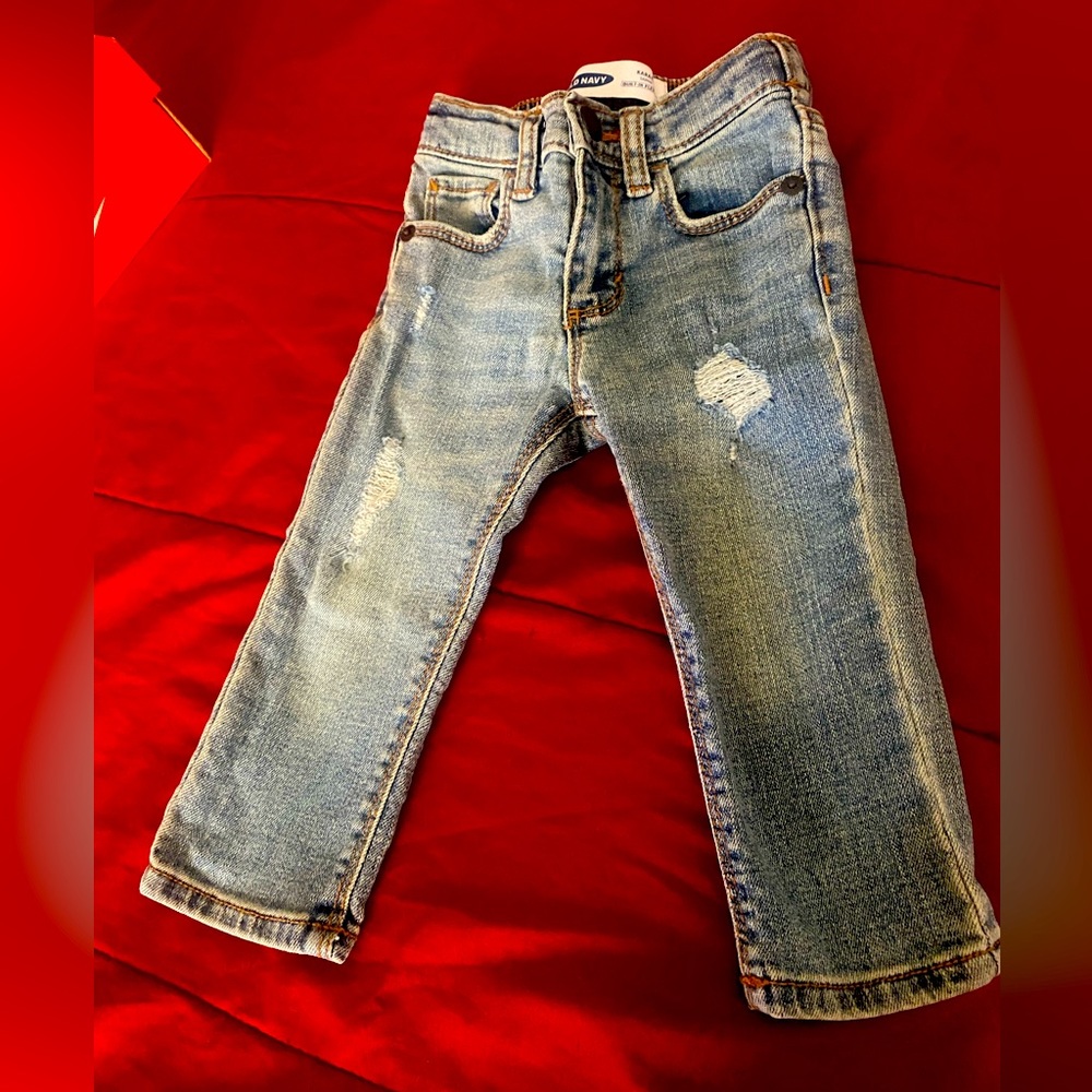 Old Navy Jeans for Baby Boys